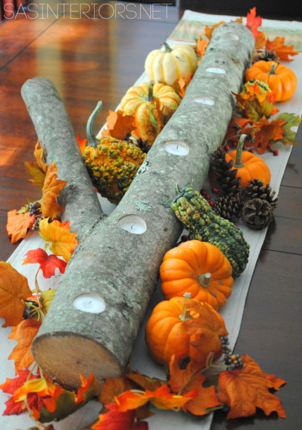 10+ Gorgeous Fall Decor Centerpieces In 2023 That Your Guests Will Love - picture 5