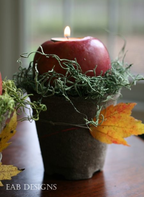 10+ Gorgeous Fall Decor Centerpieces In 2023 That Your Guests Will Love - picture 7