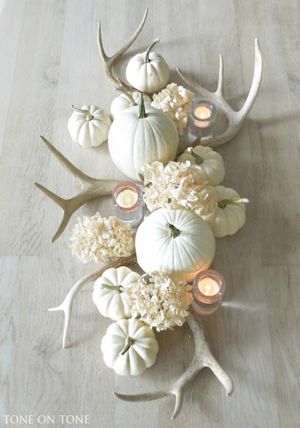 10+ Gorgeous Fall Decor Centerpieces In 2023 That Your Guests Will Love - picture 8