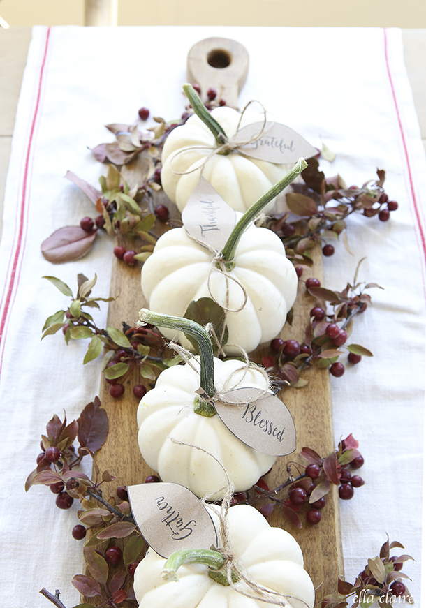 10+ Gorgeous Fall Decor Centerpieces In 2023 That Your Guests Will Love - picture 9