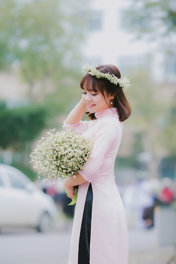 10 Gorgeous Flower Crown Looks To Try - picture 11