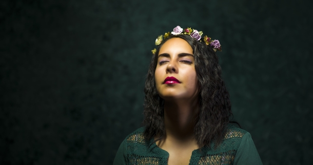 10 Gorgeous Flower Crown Looks To Try - picture 4