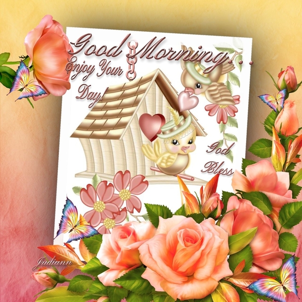 10 Gorgeous Good Morning Images You Will Love - picture 2