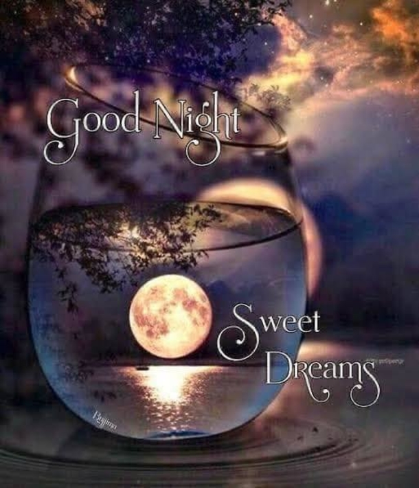 10 Gorgeous Good Night Quotes To Help Cherish The Night - picture 11