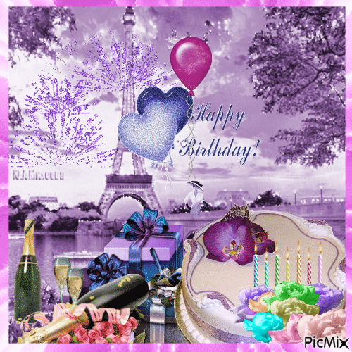 10 Gorgeous Happy Birthday Quotes, Gifs & Images To Share - picture 10