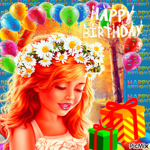 10 Gorgeous Happy Birthday Quotes, Gifs & Images To Share - picture 11