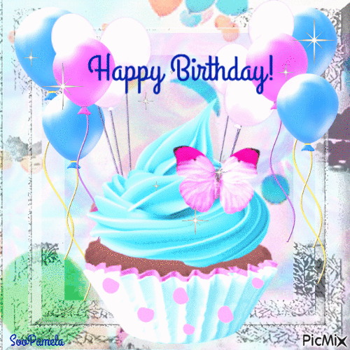 10 Gorgeous Happy Birthday Quotes, Gifs & Images To Share - picture 2