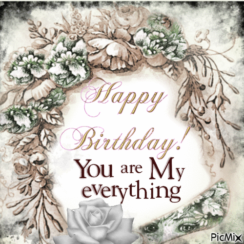 10 Gorgeous Happy Birthday Quotes, Gifs & Images To Share - picture 5