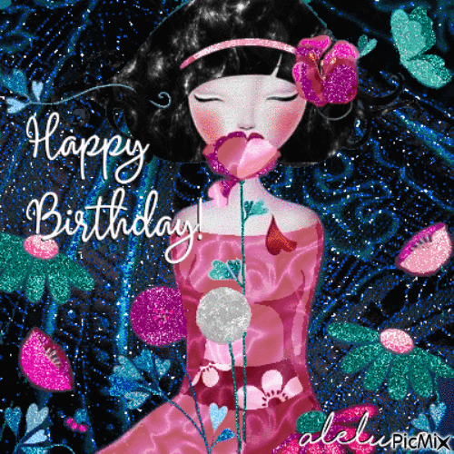 10 Gorgeous Happy Birthday Quotes, Gifs & Images To Share - picture 8