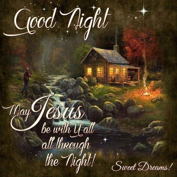 10 Gorgeous & Beautiful Good Night Quotes To Deliver Sweet Dreams - picture 10