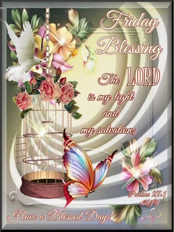 10 Great Good Morning Friday Quotes - picture 11