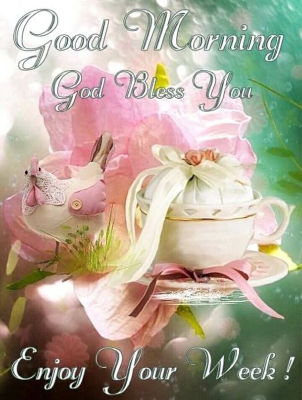 10 Great Good Morning Friday Quotes - picture 9
