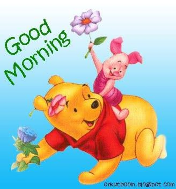 10 Great Good Morning Quotes And Sayings - picture 4