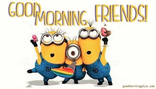 10 Great Good Morning Quotes And Sayings - picture 5