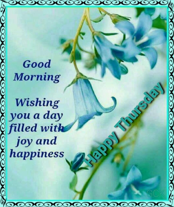 10 Great Good Morning Thursday Quotes - picture 10