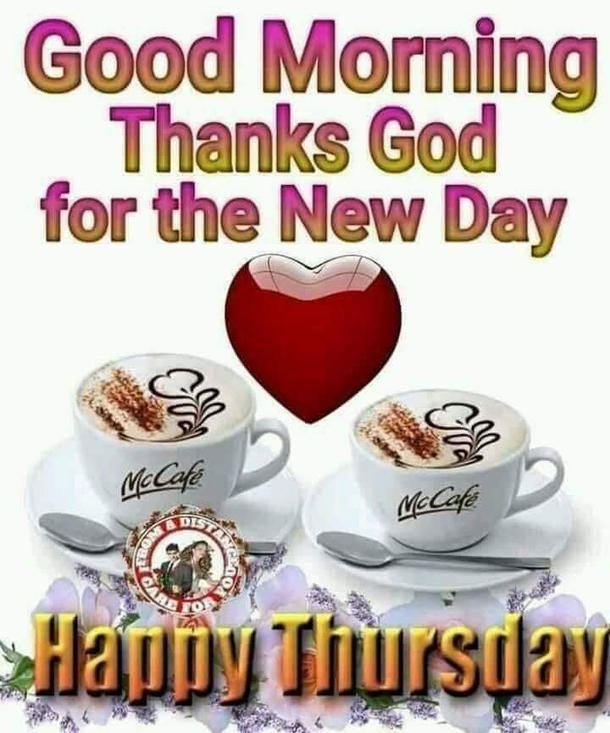 10 Great Good Morning Thursday Quotes - picture 2