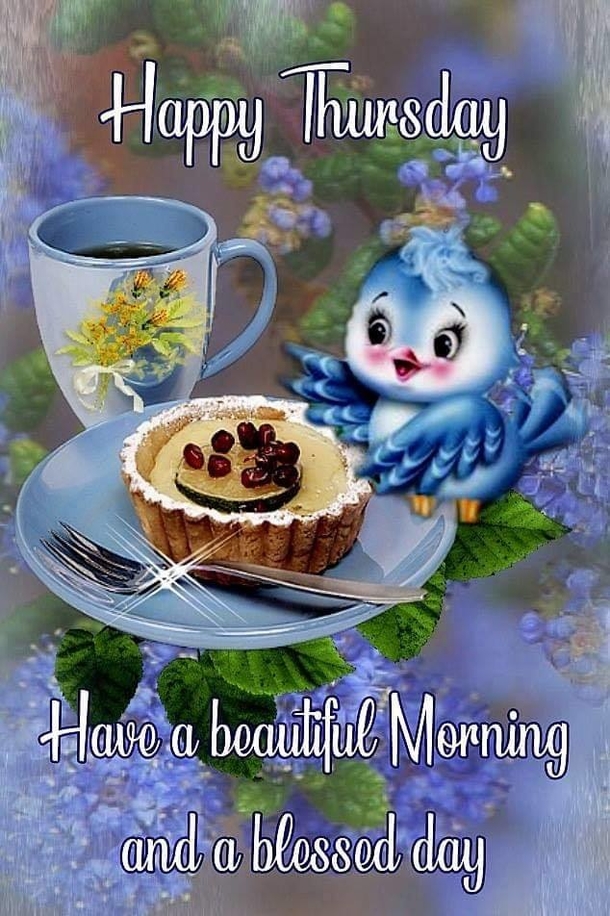 10 Great Good Morning Thursday Quotes - picture 6