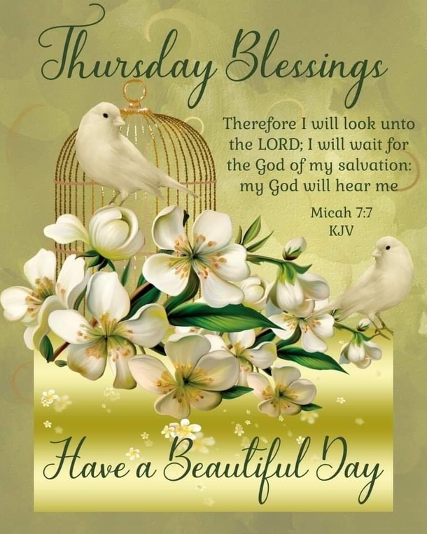 10 Great Good Morning Thursday Quotes - picture 7