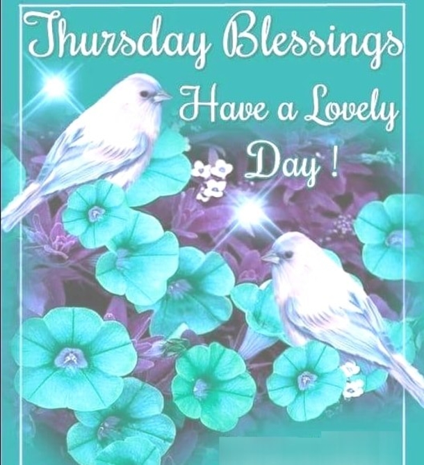 10 Great Good Morning Thursday Quotes - picture 8