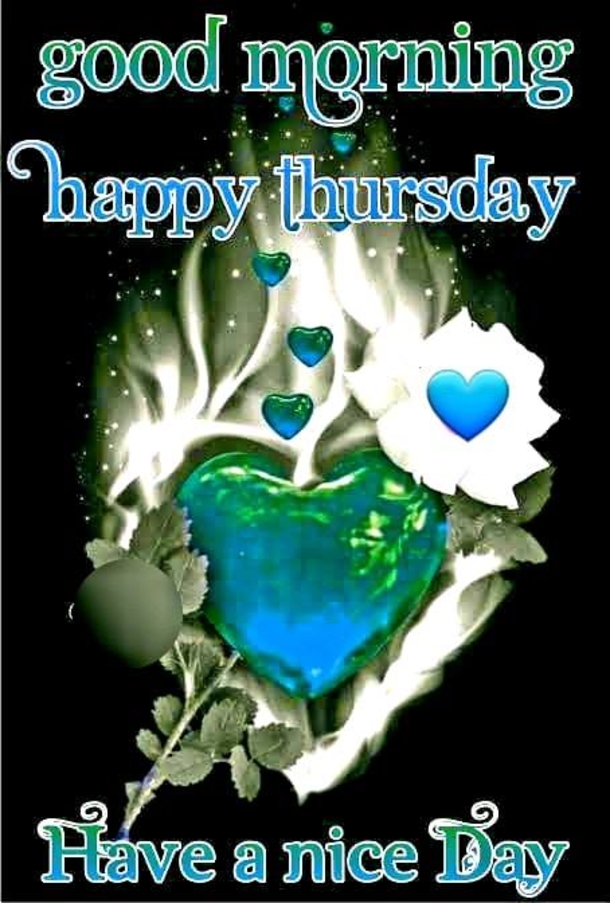 10 Great Good Morning Thursday Quotes - picture 9