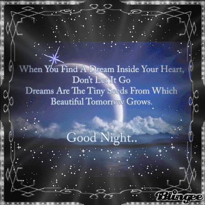 10 Great Good Night Greetings, Quotes And Sayings - picture 2