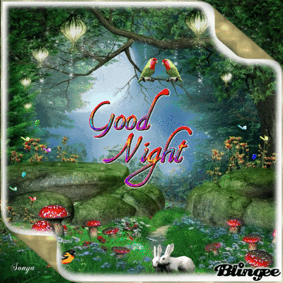 10 Great Good Night Greetings, Quotes And Sayings - picture 5