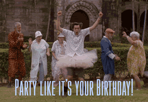 10 Great Happy Birthday Animated Images - picture 3