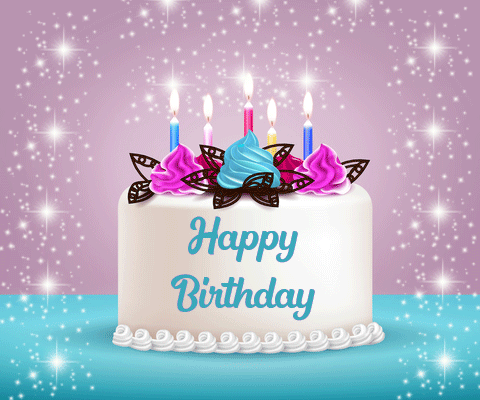 10 Great Happy Birthday Animated Images - picture 6