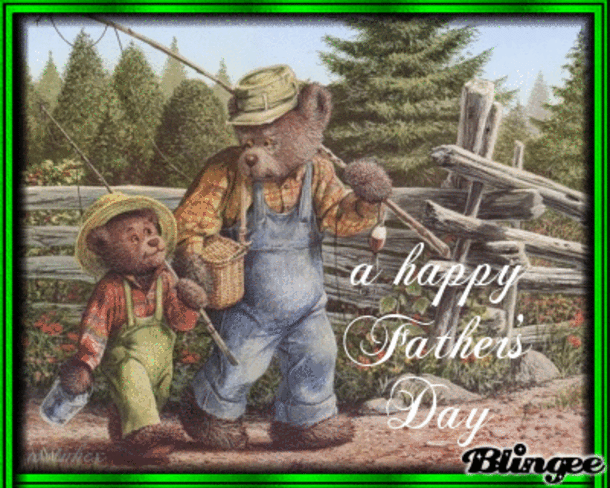 10 Great Happy Father's Day Quotes To Share With Dad - picture 2