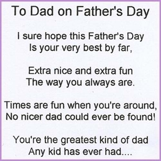 10 Great Happy Father's Day Quotes To Share With Dad - picture 3