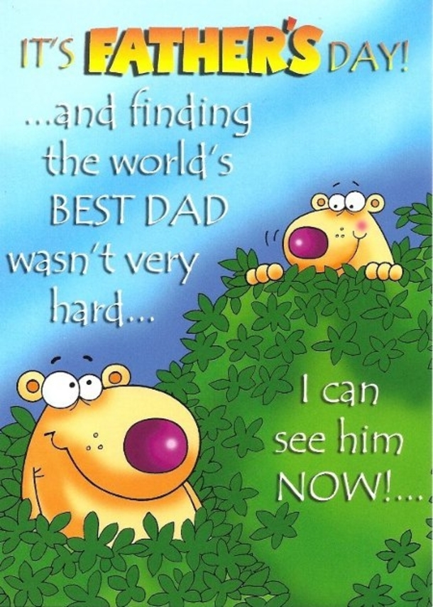 10 Great Happy Father's Day Quotes To Share With Dad - picture 4