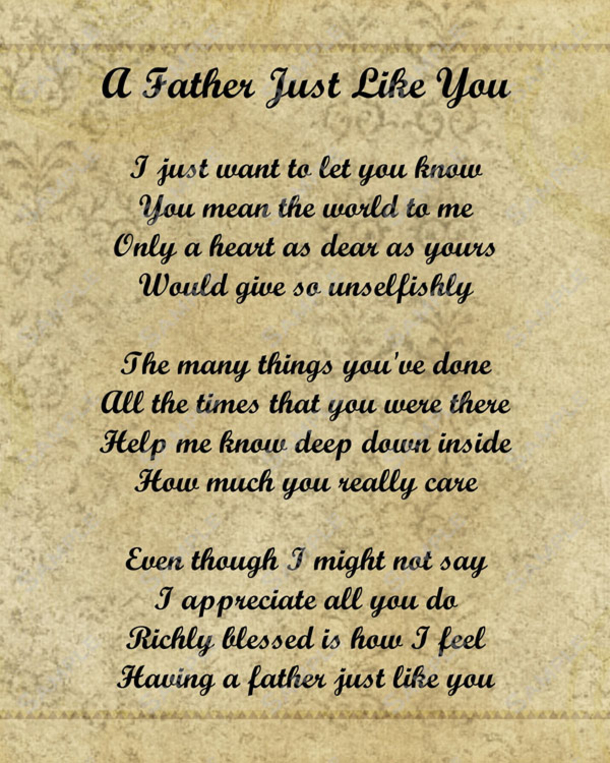 10 Great Happy Father's Day Quotes To Share With Dad - picture 6