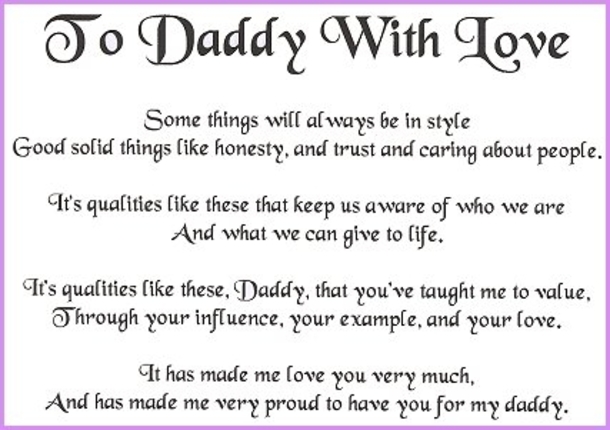 10 Great Happy Father's Day Quotes To Share With Dad - picture 7