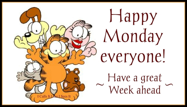 10 Great Happy Monday Messages And Quotes - picture 11