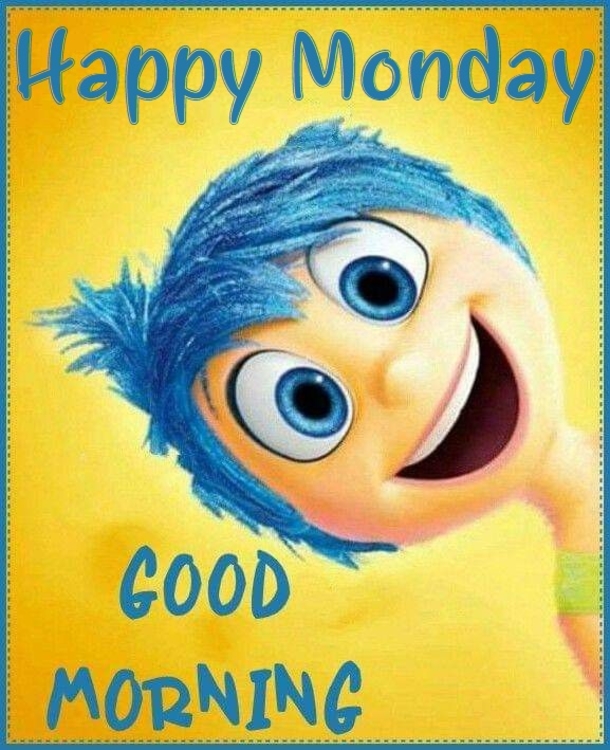 10 Great Happy Monday Messages And Quotes - picture 5