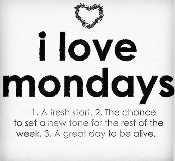 10 Great Happy Monday Messages And Quotes - picture 8