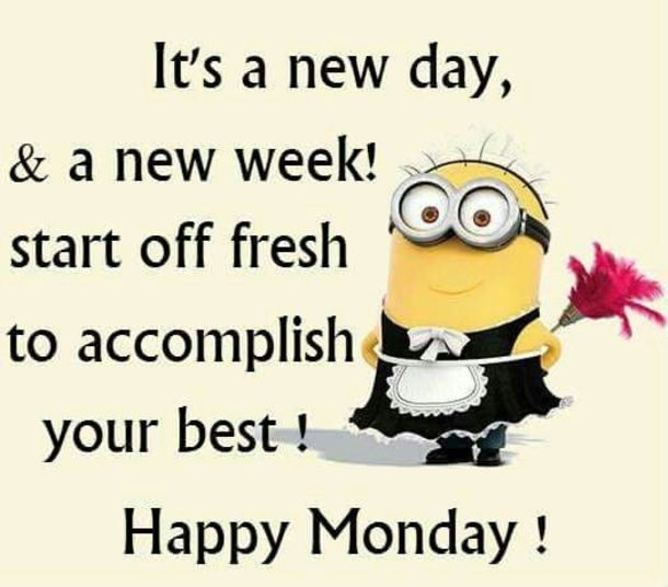 10 Great Happy Monday Messages And Quotes - picture 9