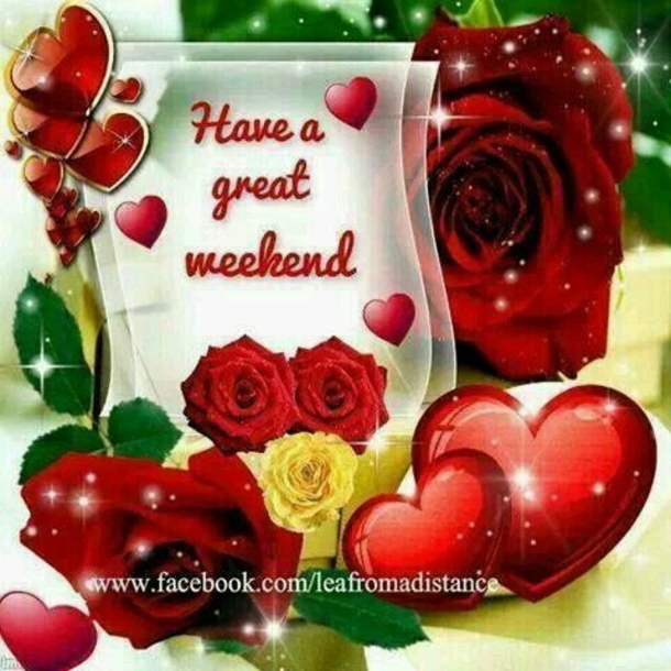 10 Great Happy Weekend Quotes And Sayings - picture 13