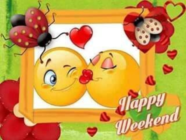 10 Great Happy Weekend Quotes And Sayings - picture 2