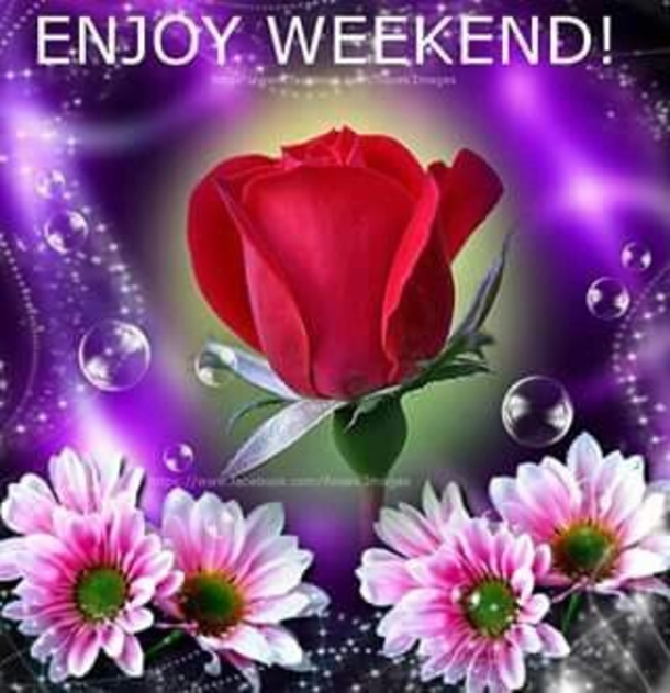 10 Great Happy Weekend Quotes And Sayings - picture 3