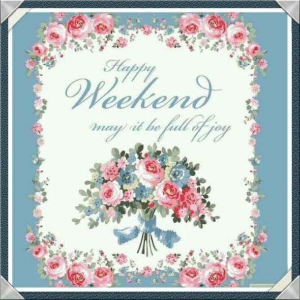 10 Great Happy Weekend Quotes And Sayings - picture 4