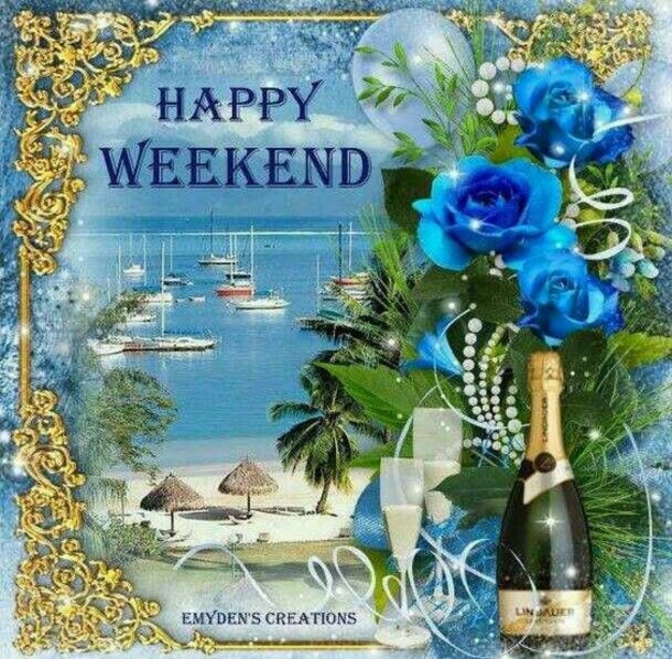 10 Great Happy Weekend Quotes And Sayings - picture 5