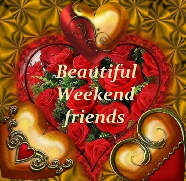 10 Great Happy Weekend Quotes And Sayings - picture 9