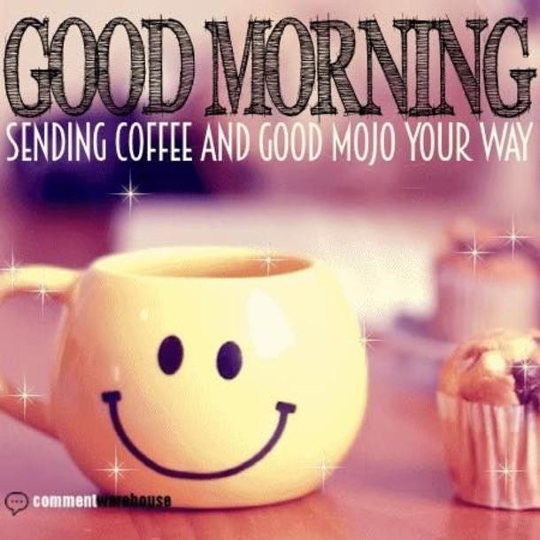 10 Great Morning Coffee Quotes - picture 2