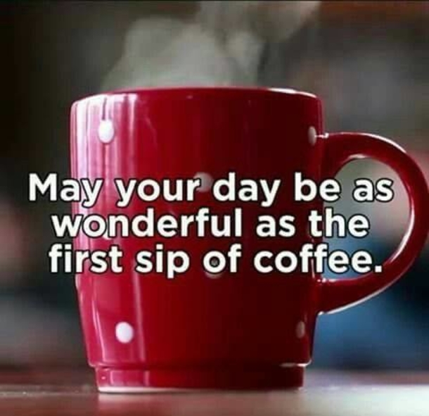 10 Great Morning Coffee Quotes - picture 6