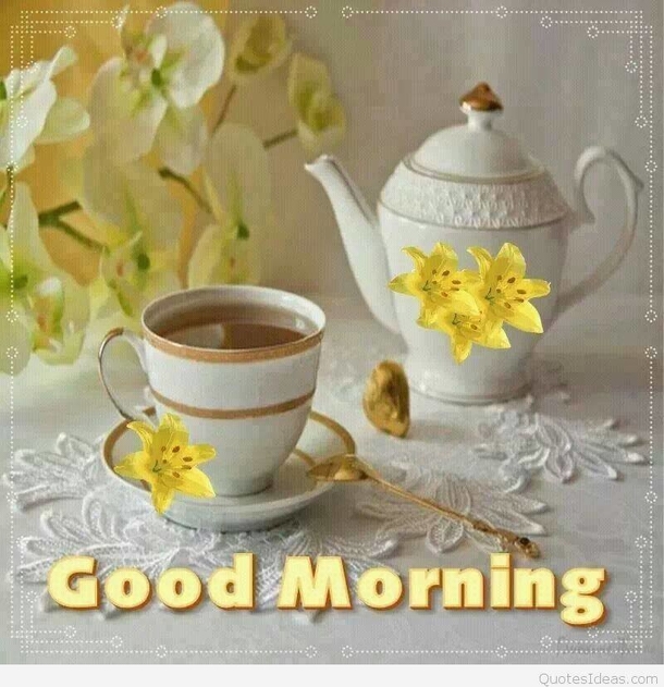 10 Great Morning Coffee Quotes - picture 7