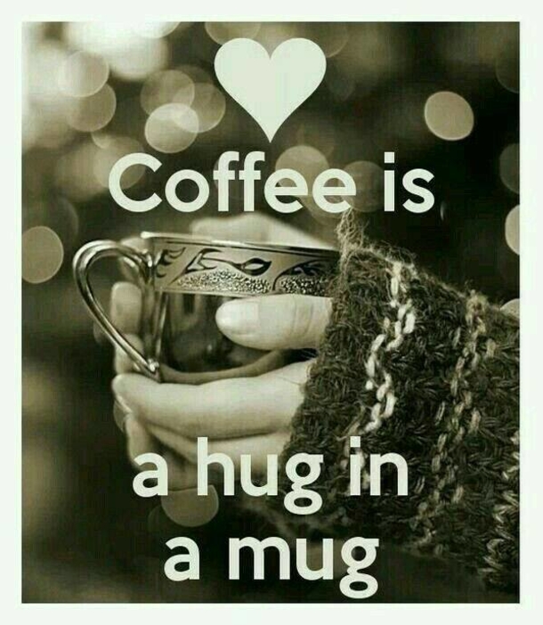 10 Great Morning Coffee Quotes - picture 9