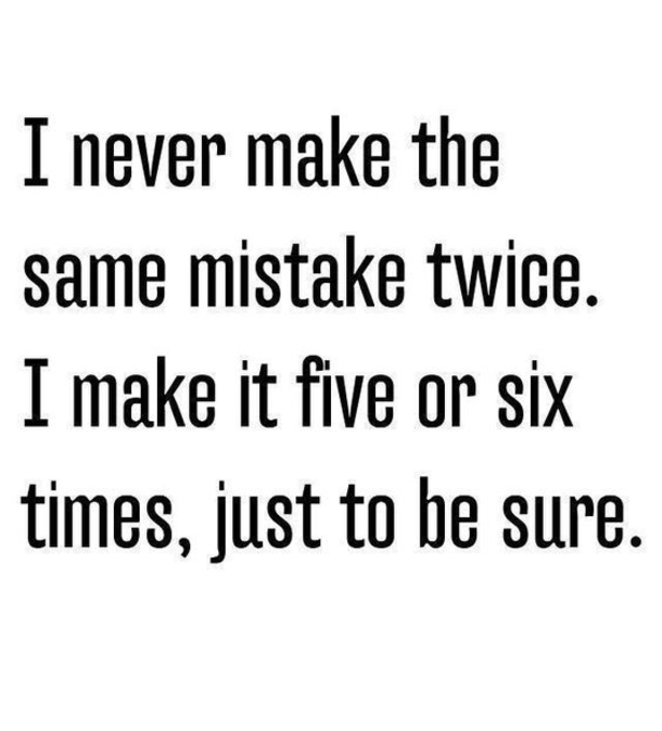 10 Great Quotes About Making Life Mistakes - picture 10