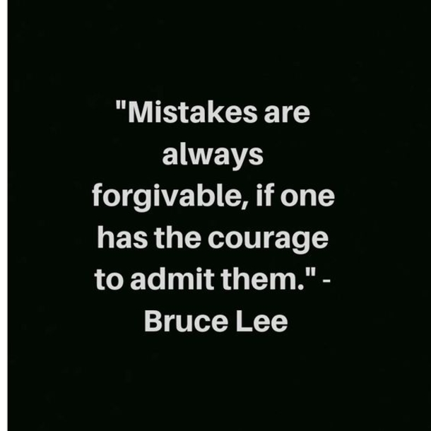 10 Great Quotes About Making Life Mistakes - picture 2