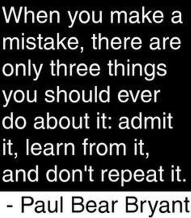10 Great Quotes About Making Life Mistakes - picture 7